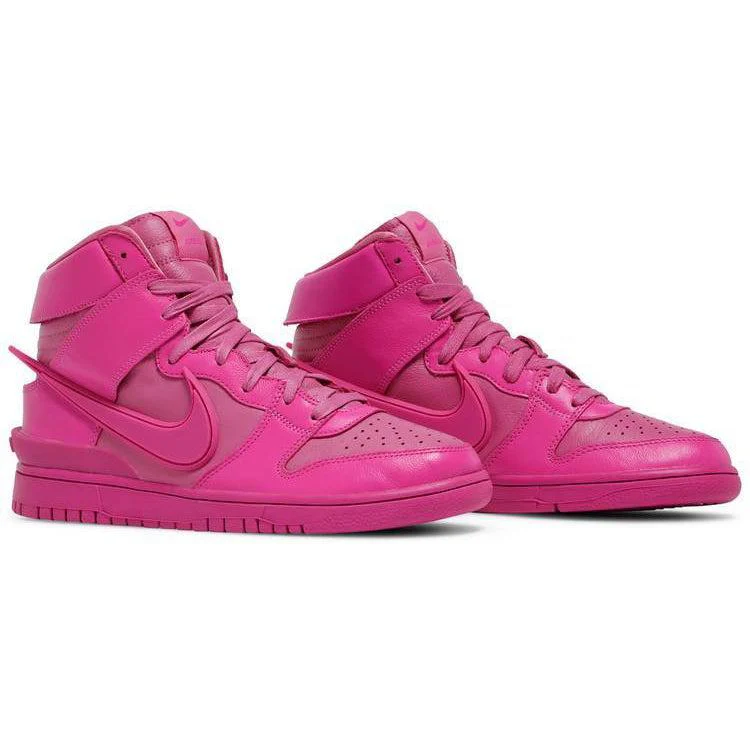 Nike AMBUSH x Dunk High ‘Cosmic Fuchsia’ - Image 5