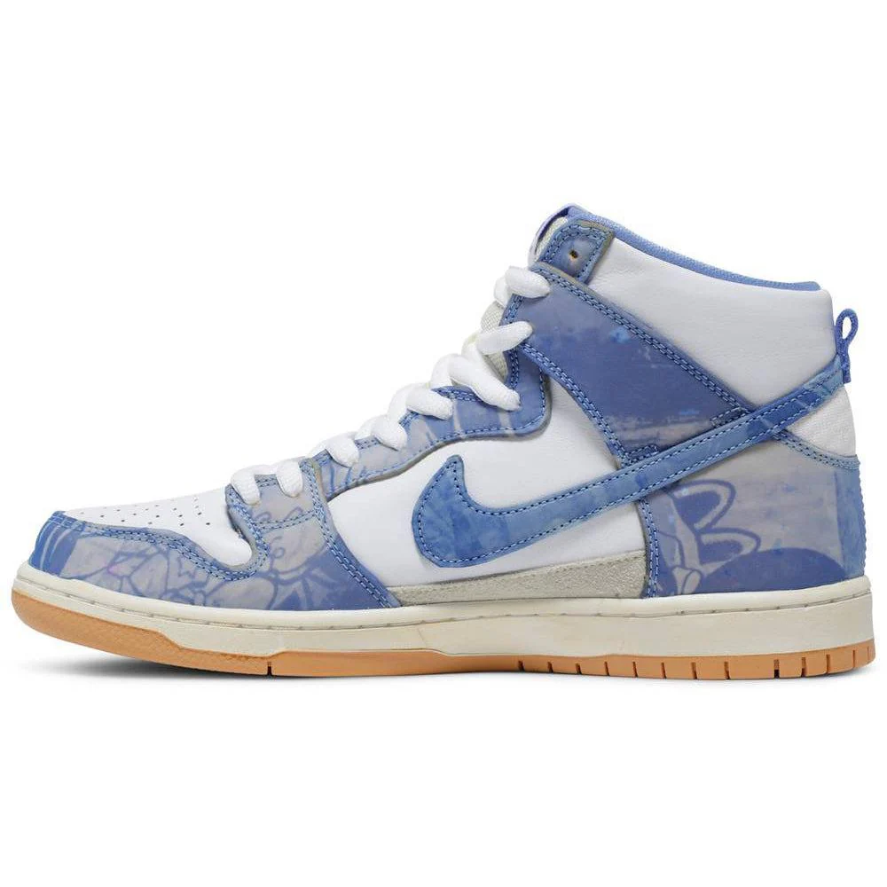 Nike Carpet Company x Dunk High SB - Image 2
