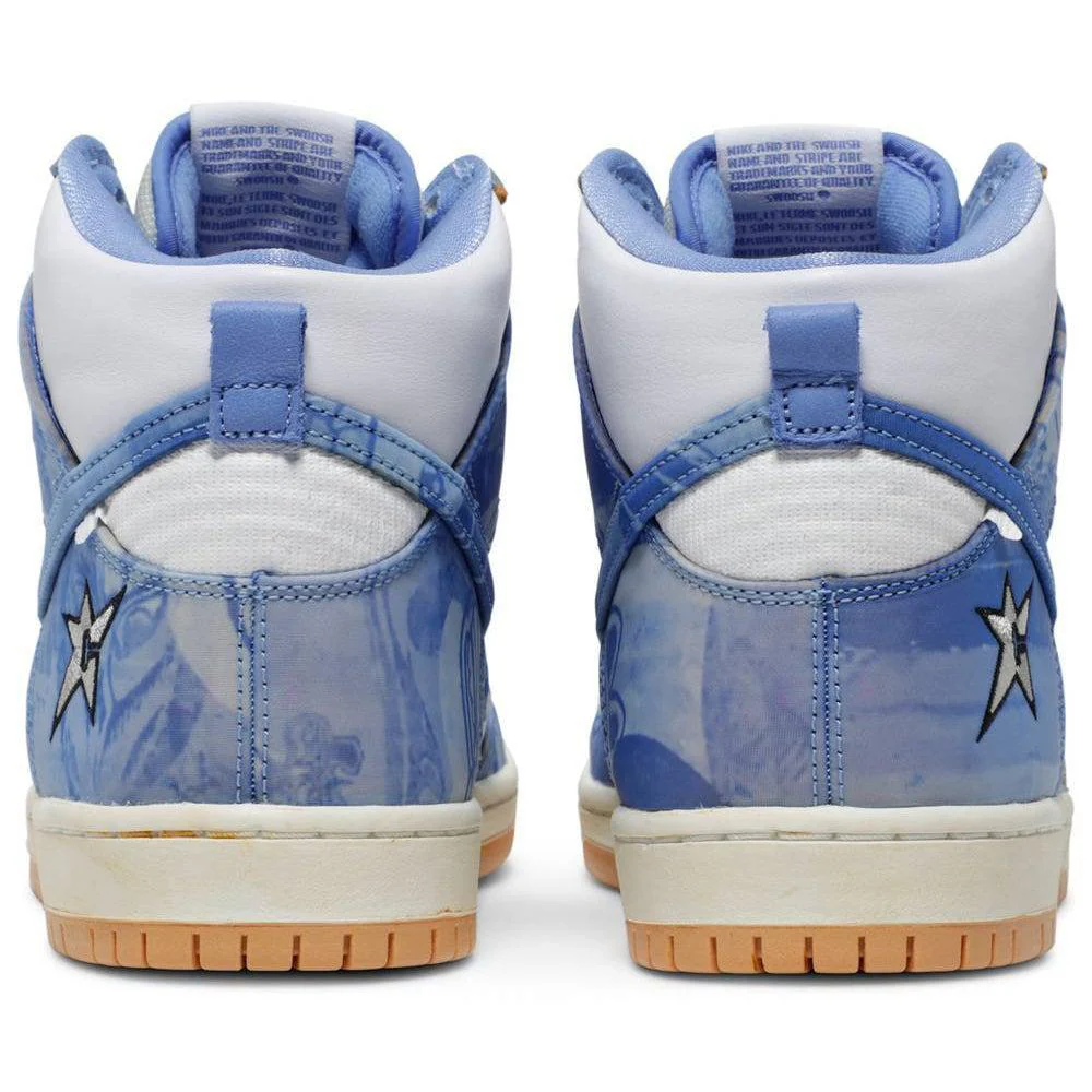 Nike Carpet Company x Dunk High SB - Image 4