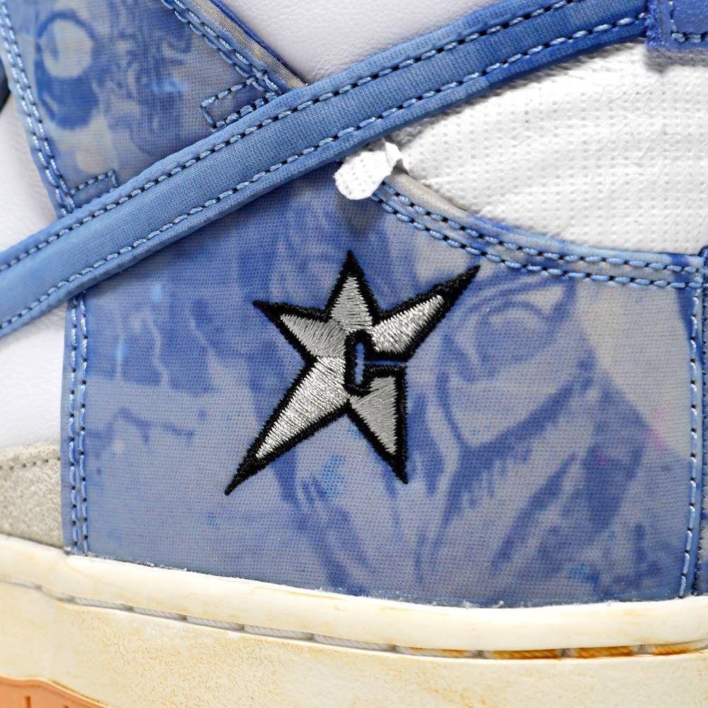 Nike Carpet Company x Dunk High SB - Image 6