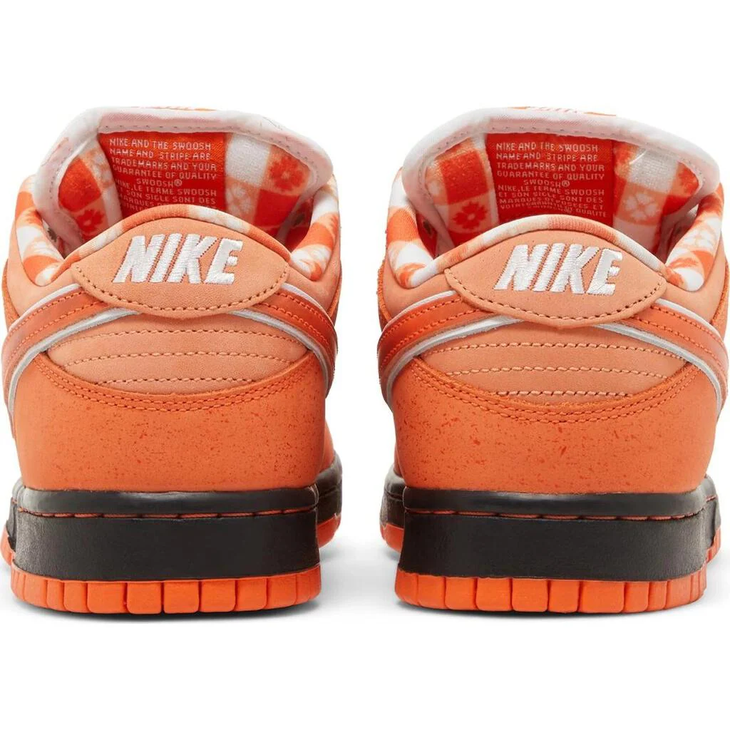 Nike Concepts x Dunk Low SB 'Orange Lobster' M - Image 2