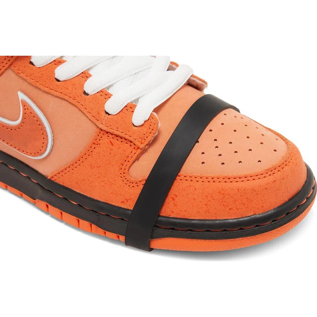 Nike Concepts x Dunk Low SB 'Orange Lobster' M - Image 4