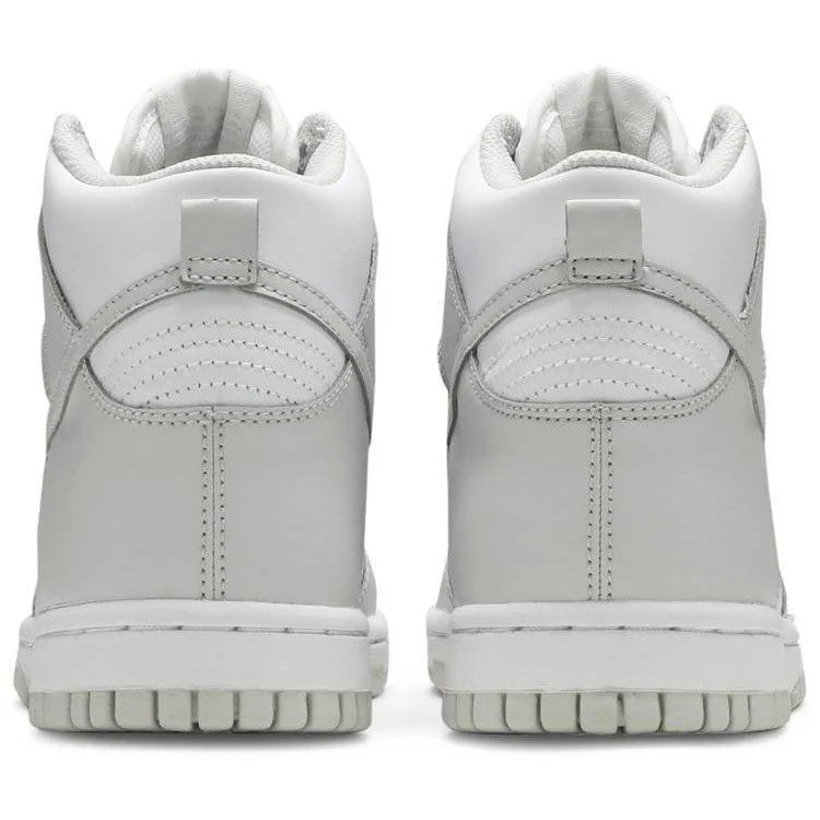 Nike Dunk High GS 'Vast Grey' - Image 4