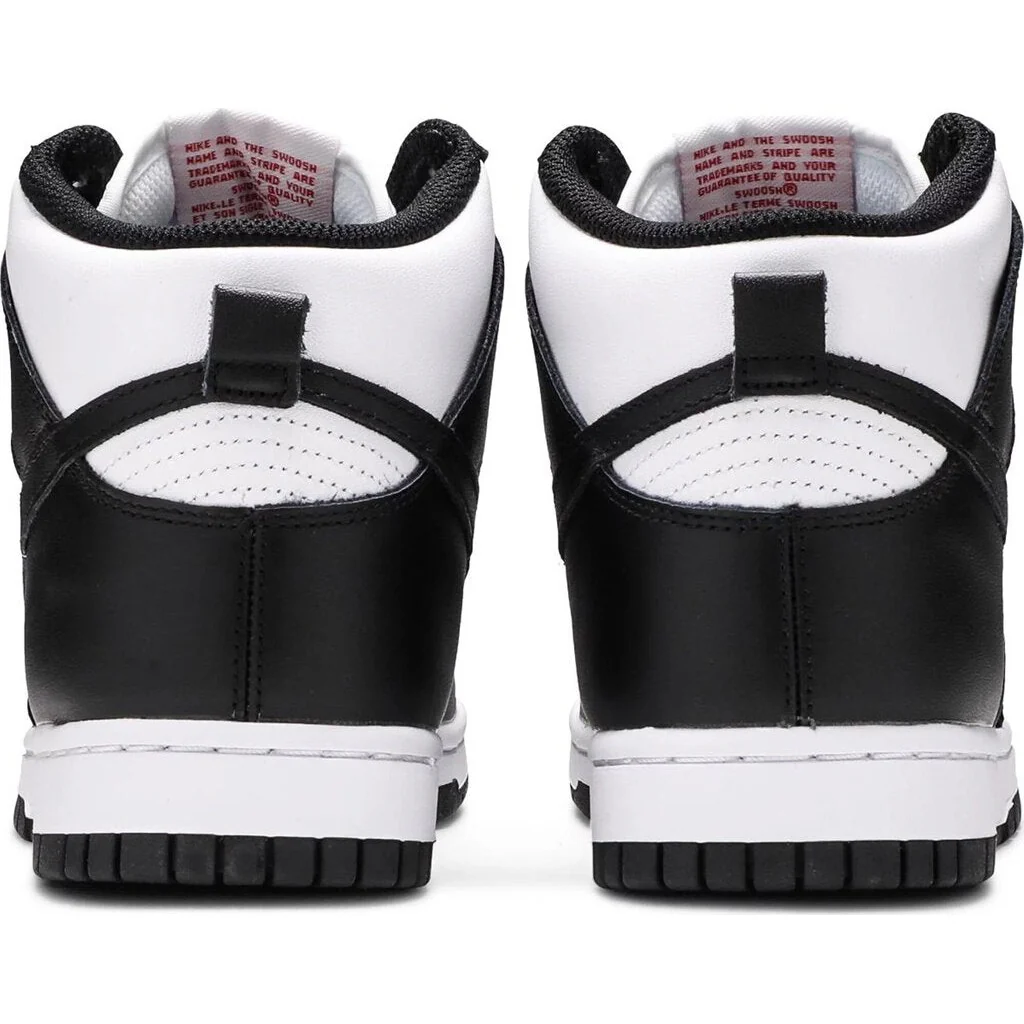 Nike Dunk High 'Panda' GS - Image 2