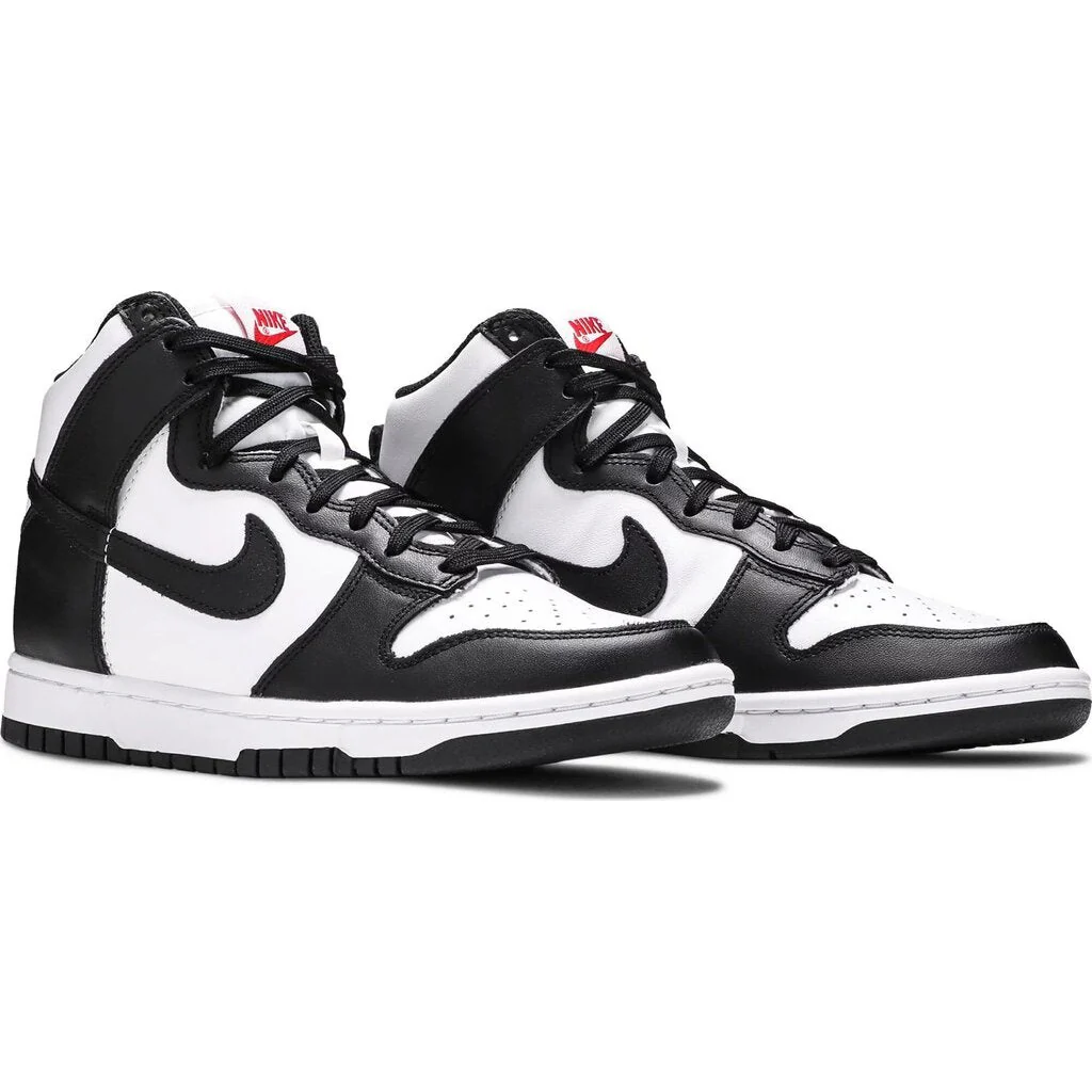 Nike Dunk High 'Panda' GS - Image 3