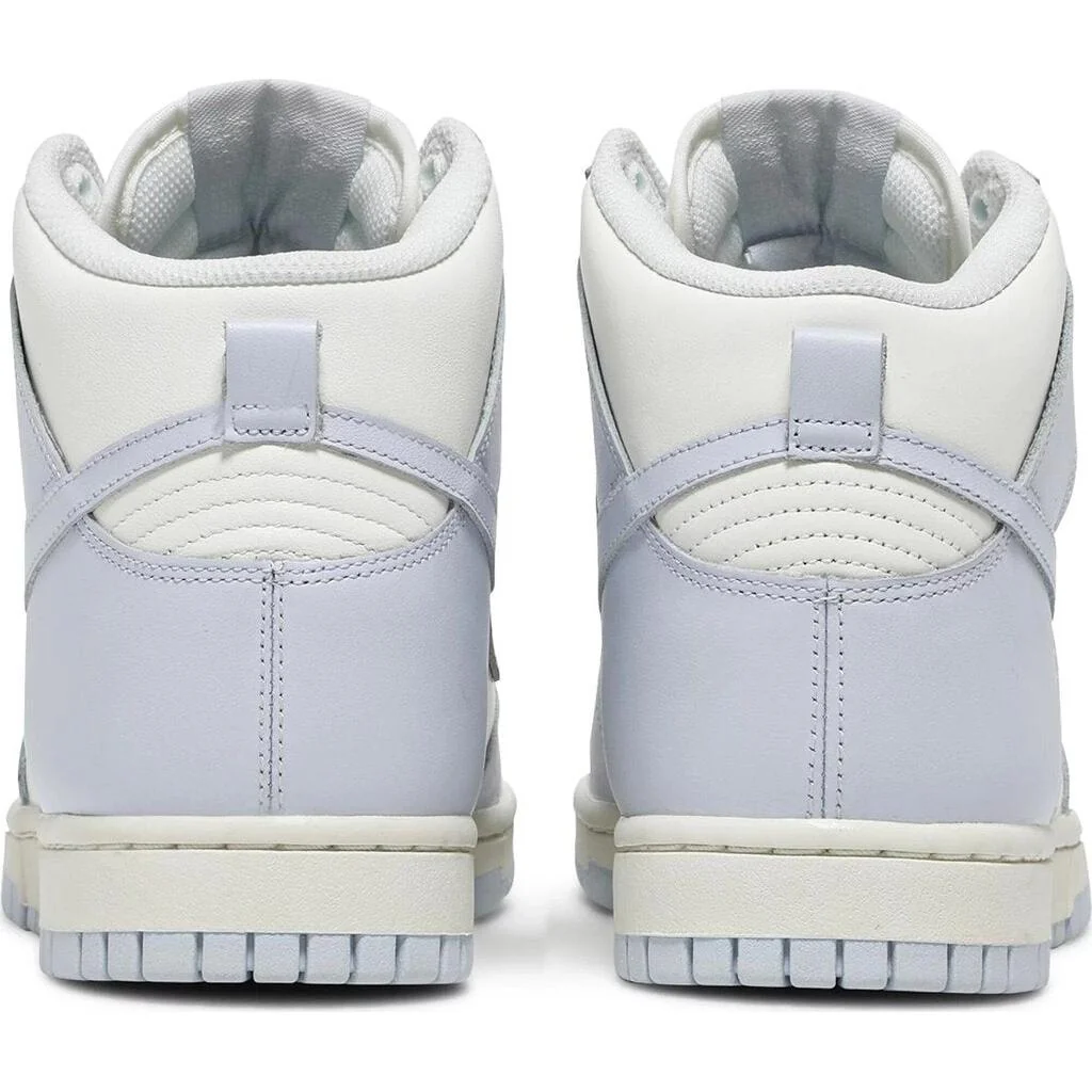 Nike Dunk High 'Sail Football Grey' W - Image 2