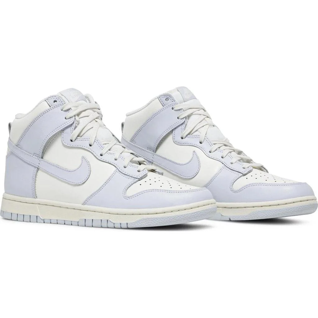 Nike Dunk High 'Sail Football Grey' W - Image 3