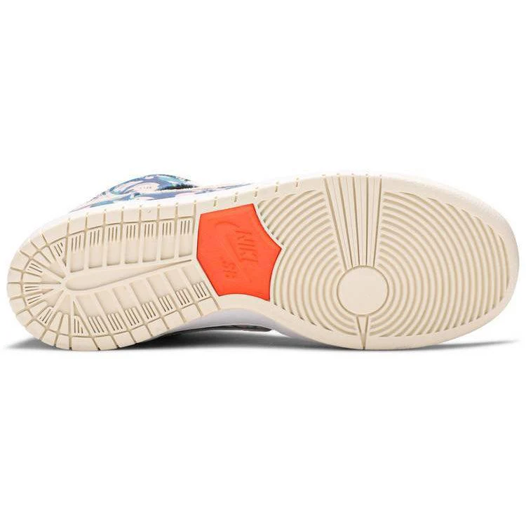 Nike Dunk High SB 'Maui Wowie' - Image 3