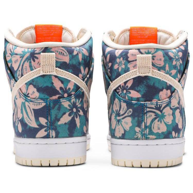 Nike Dunk High SB 'Maui Wowie' - Image 4