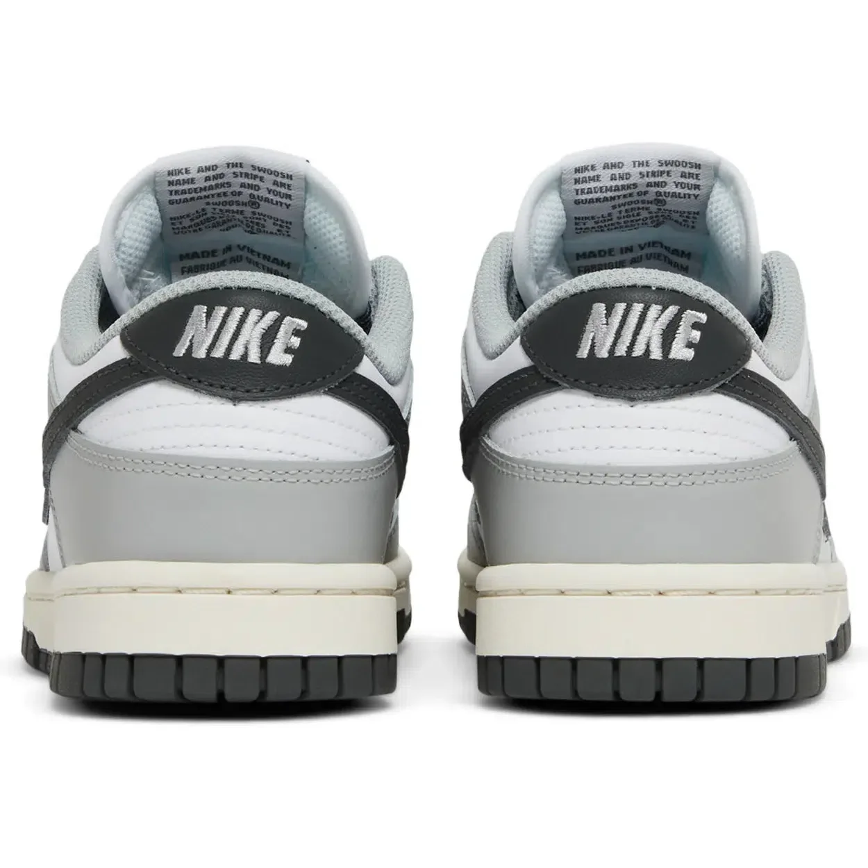 Nike Dunk 'Light Smoke Grey' W - Image 2