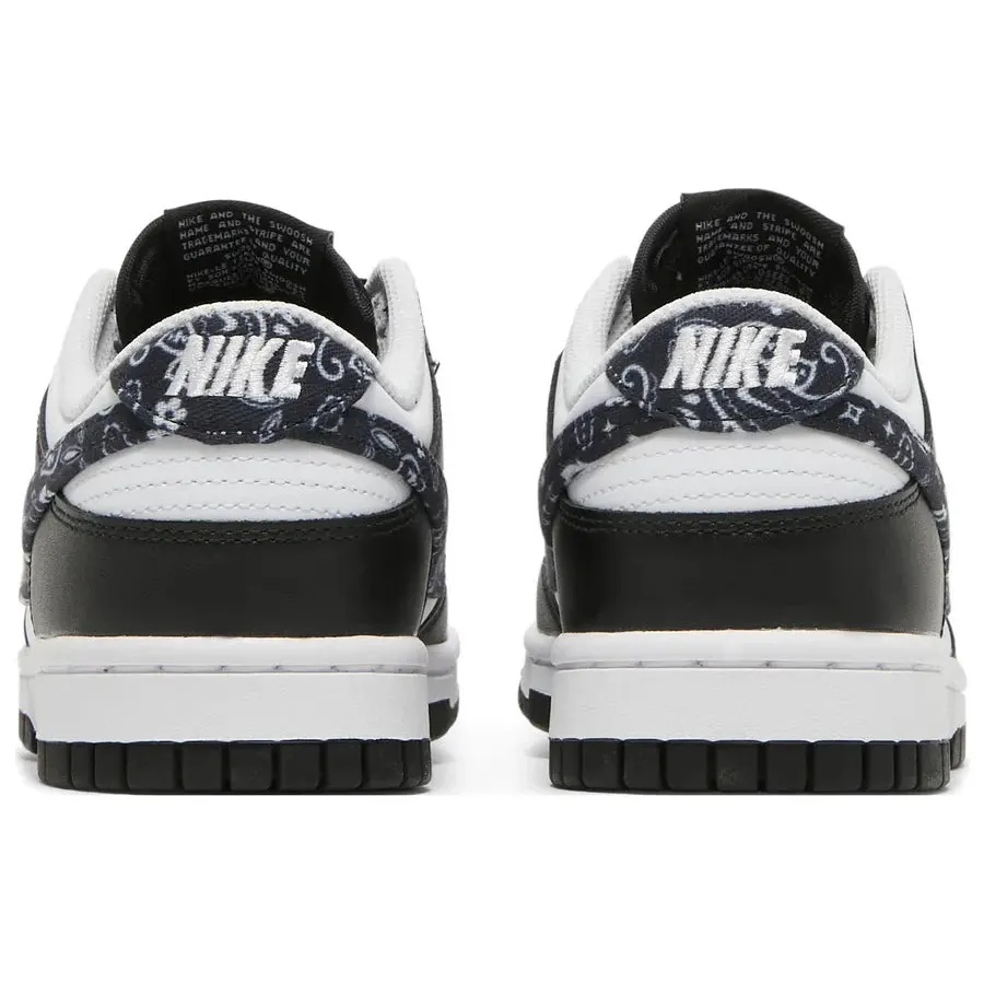 Nike Dunk Low 'Black Paisley' W - Image 2