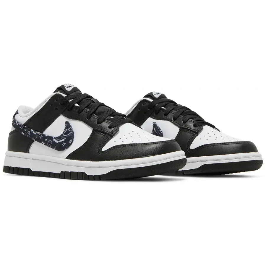 Nike Dunk Low 'Black Paisley' W - Image 3