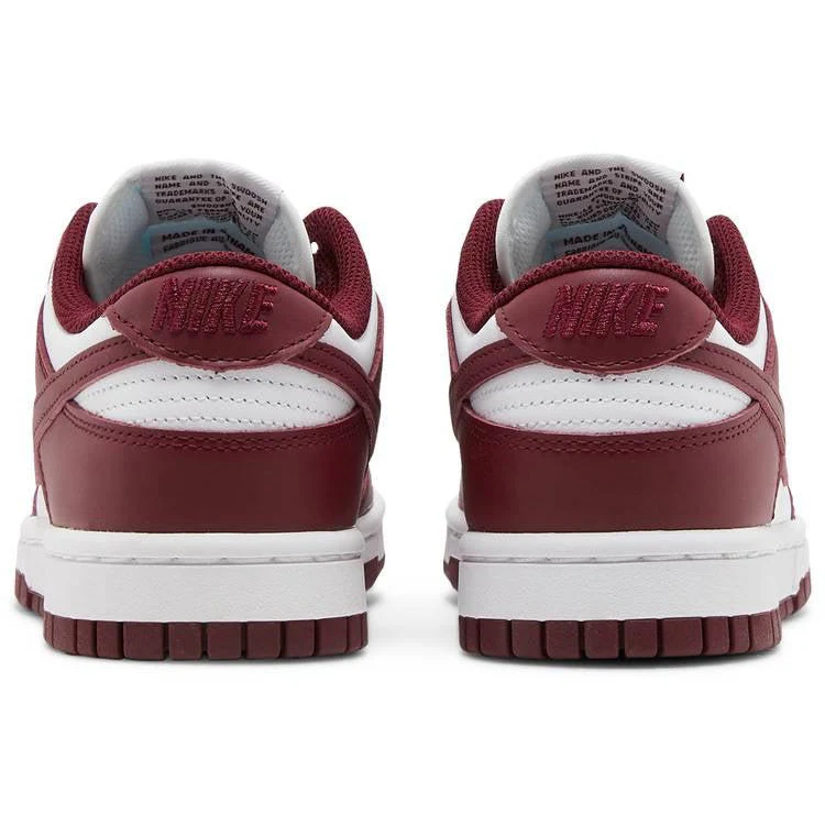 Nike Dunk Low Bordeaux W - Image 4