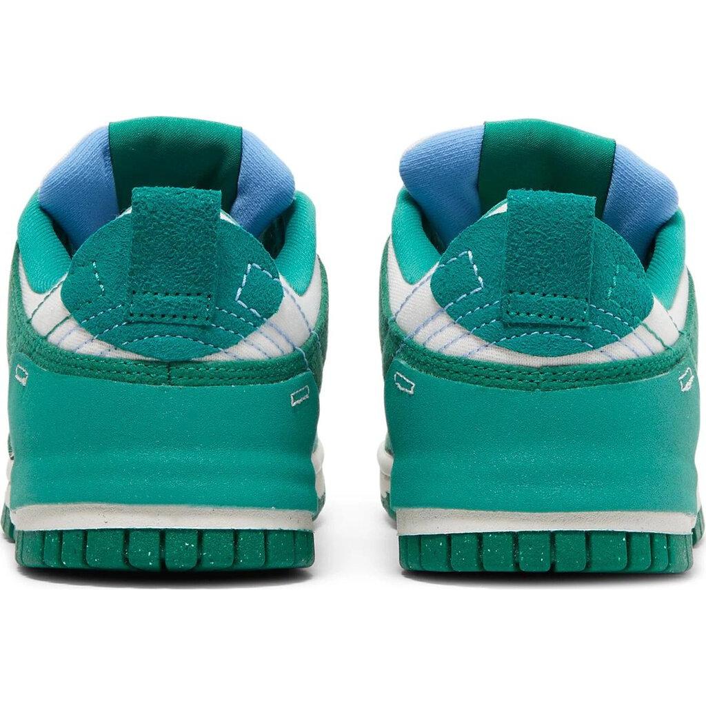 Nike Dunk Low Disrupt 2 'Green University Blue' W - Image 2