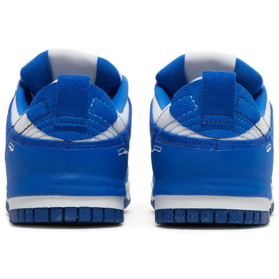 Nike Dunk Low Disrupt 2 'White Hyper Royal' W - Image 2