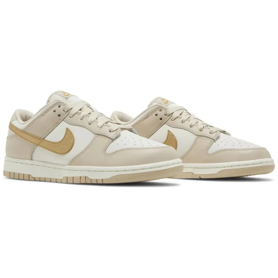 Nike Dunk Low 'Gold Swoosh' W - Image 3