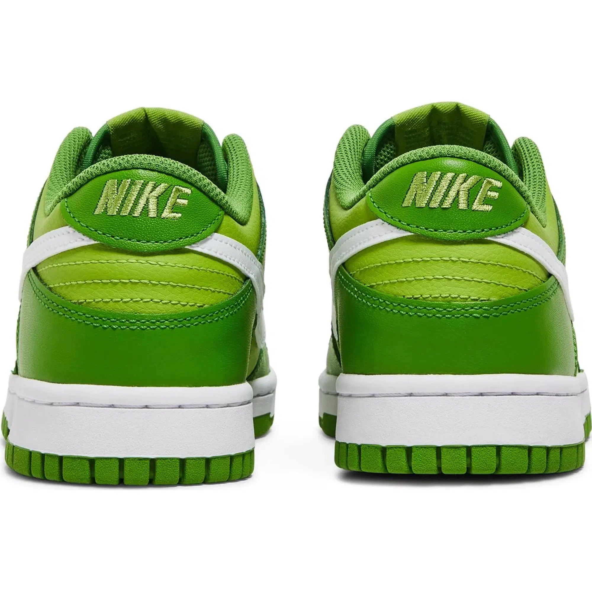 Nike Dunk Low GS 'Chlorophyll' - Image 4