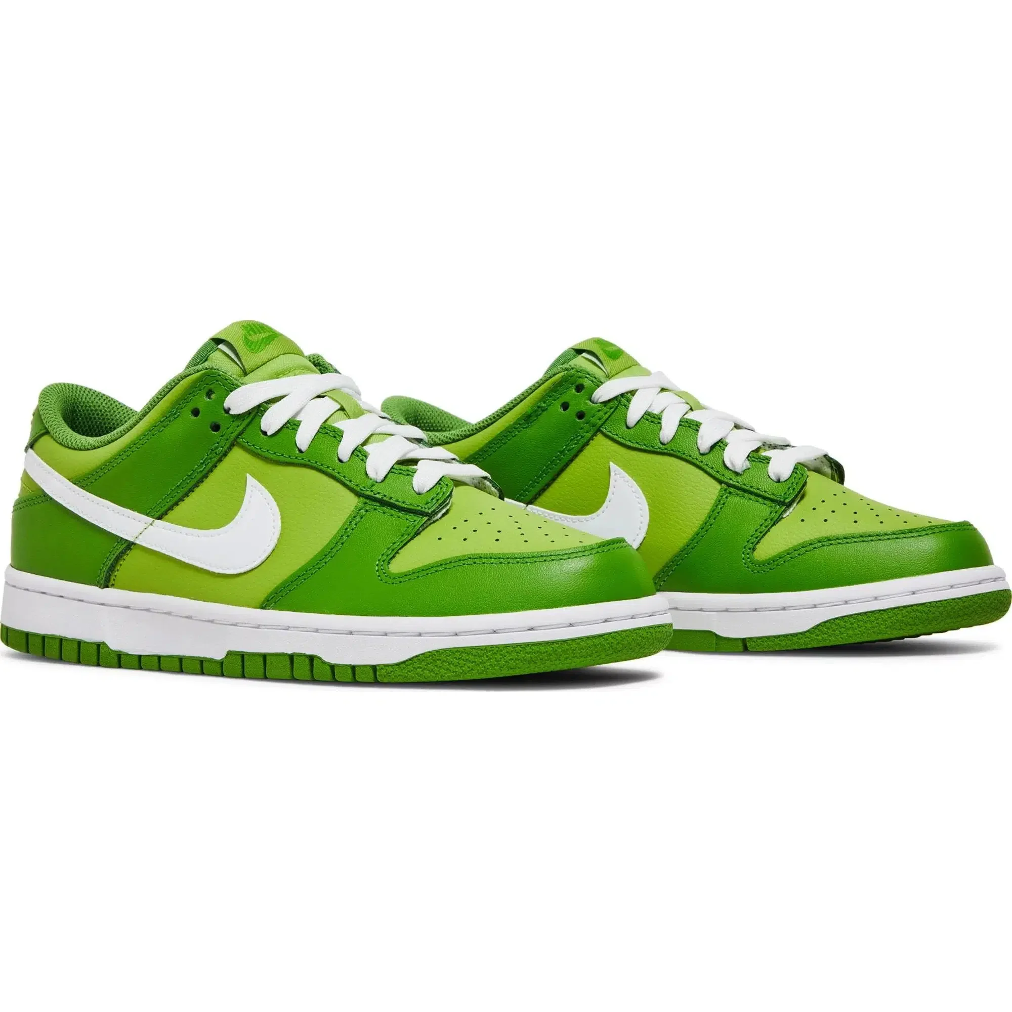 Nike Dunk Low GS 'Chlorophyll' - Image 5