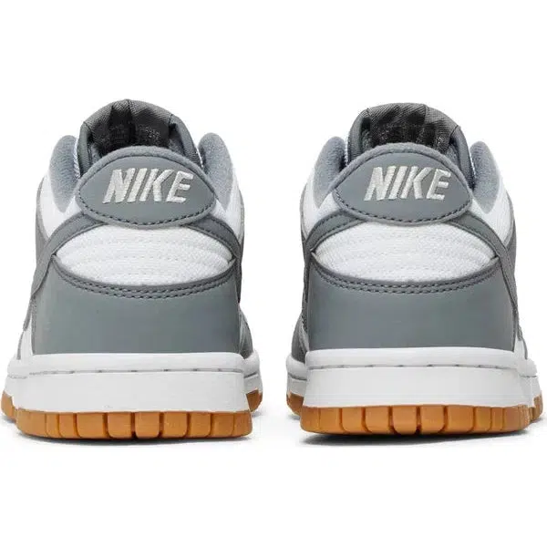Nike Dunk Low GS 'Reflective Grey' - Image 2