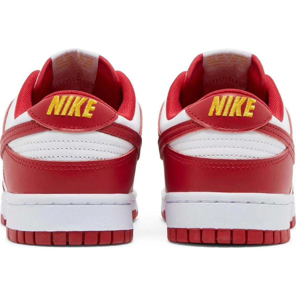 Nike Dunk Low 'Gym Red' M - Image 2