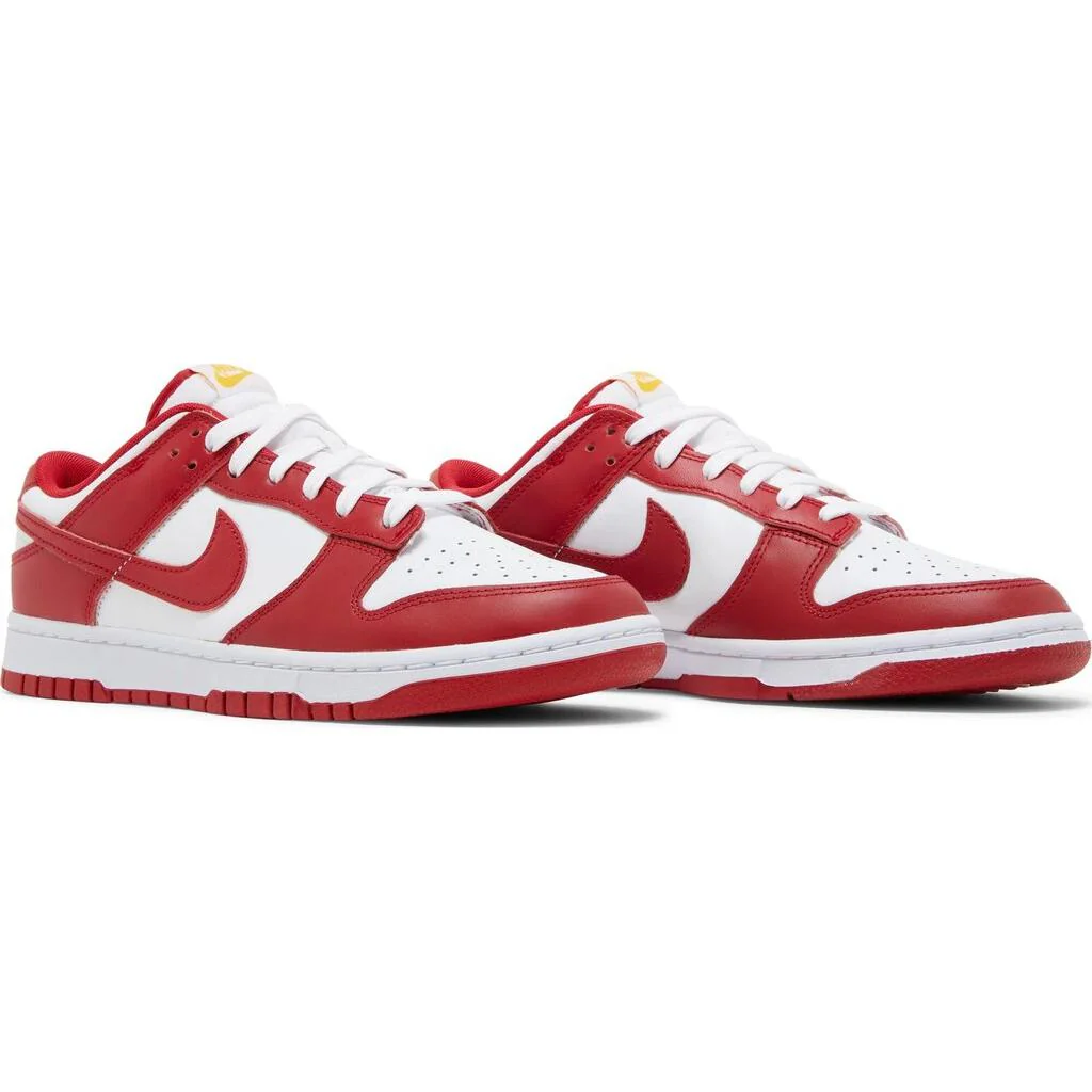 Nike Dunk Low 'Gym Red' M - Image 3