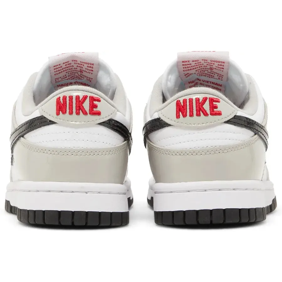 Nike Dunk Low 'Light Iron Ore Black' W - Image 2