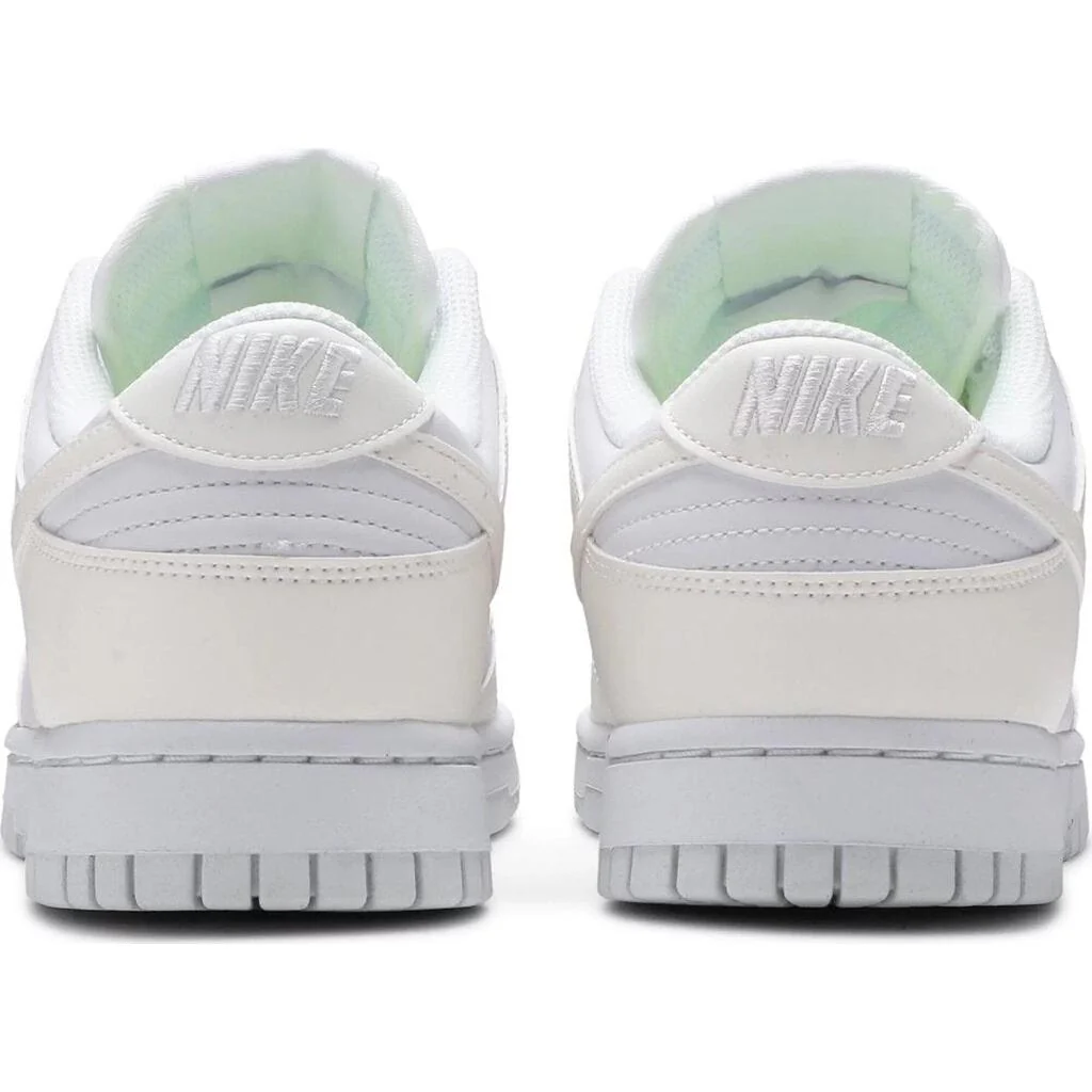Nike Dunk Low Move To Zero 'Sail White' W - Image 2