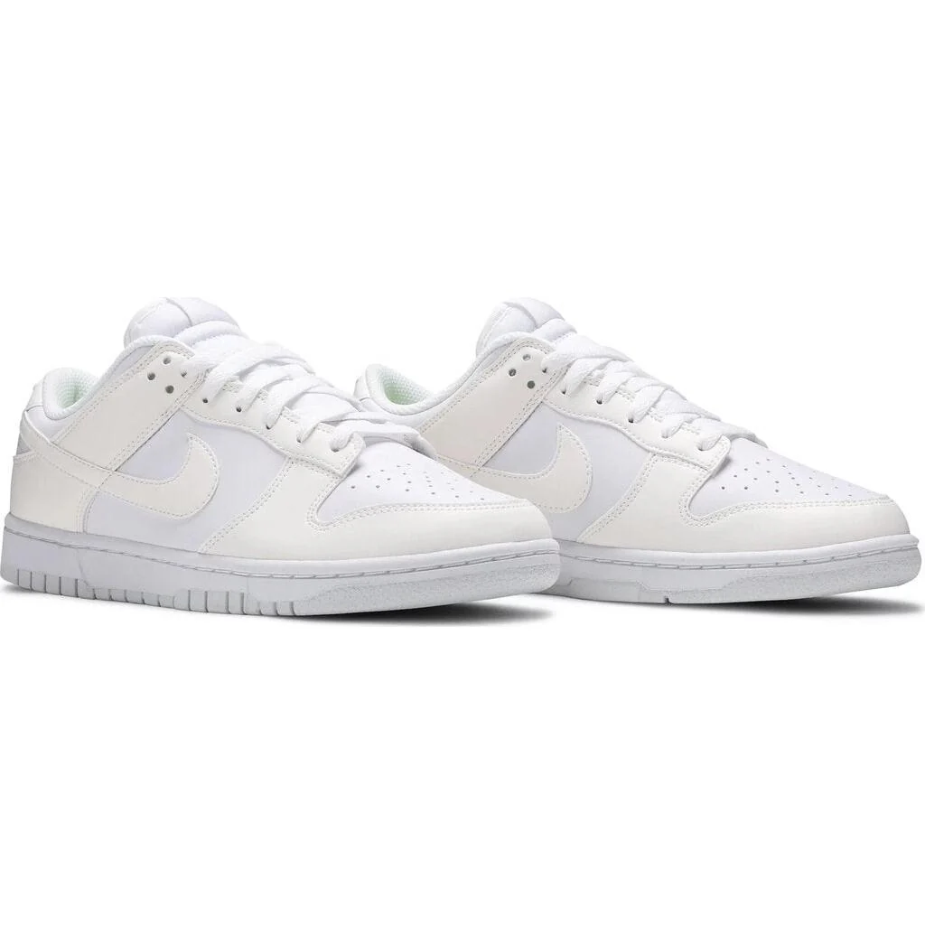 Nike Dunk Low Move To Zero 'Sail White' W - Image 3