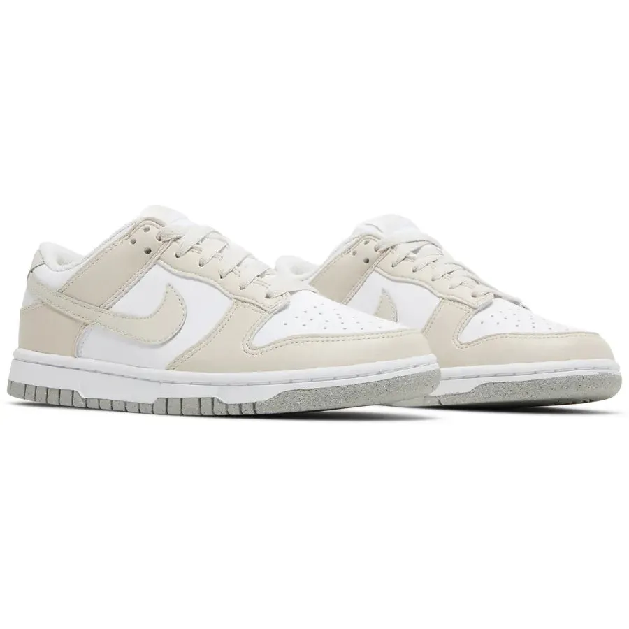 Nike Dunk Low Next To Nature 'Light Orewood Brown' W - Image 3