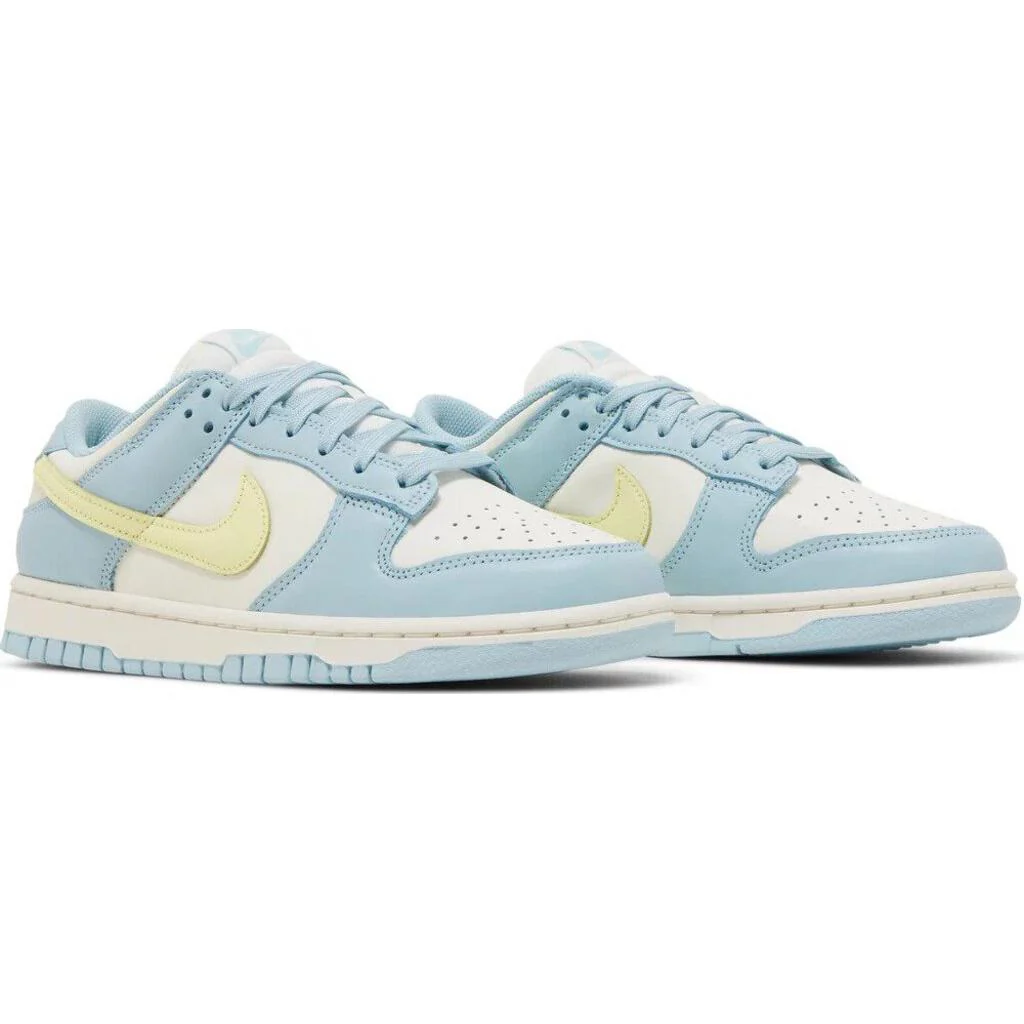Nike Dunk Low 'Ocean Bliss' W - Image 3