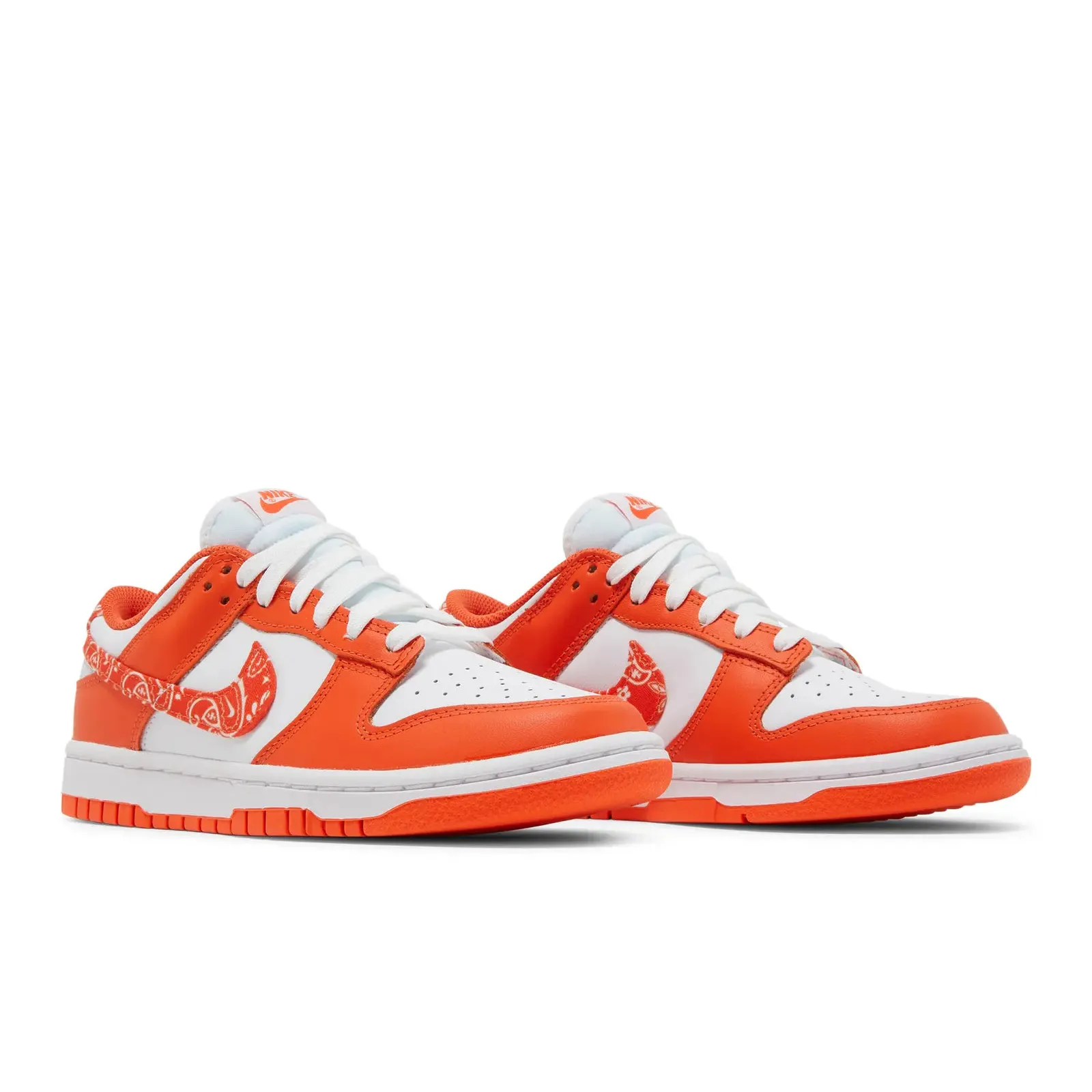 Nike Dunk Low 'Orange Paisley' W - Image 3