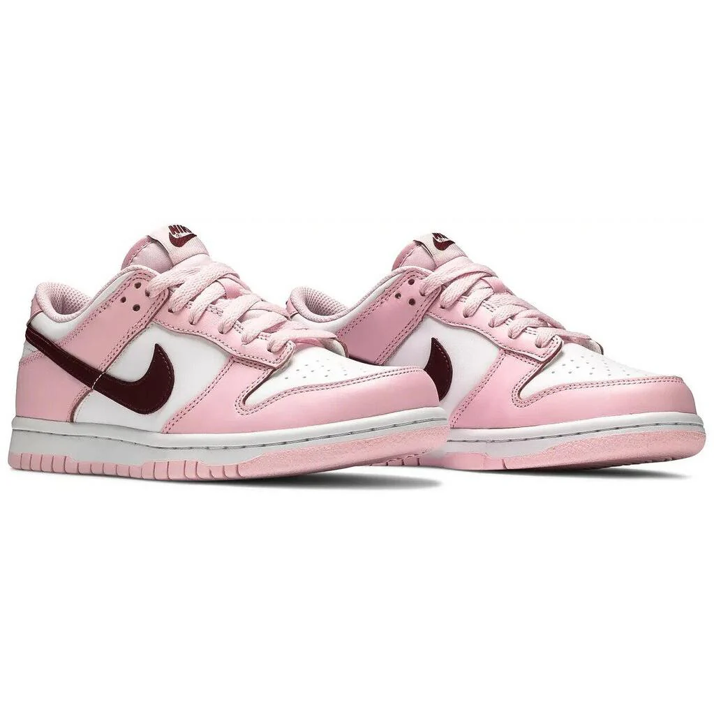 Nike Dunk Low 'Pink Foam' GS - Image 3