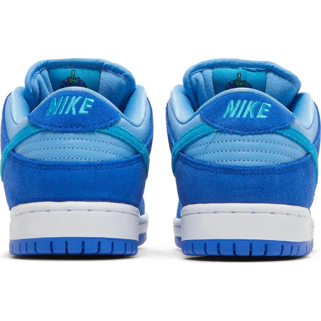 Nike Dunk Low Pro SB 'Fruity Pack - Blue Raspberry' - Image 2