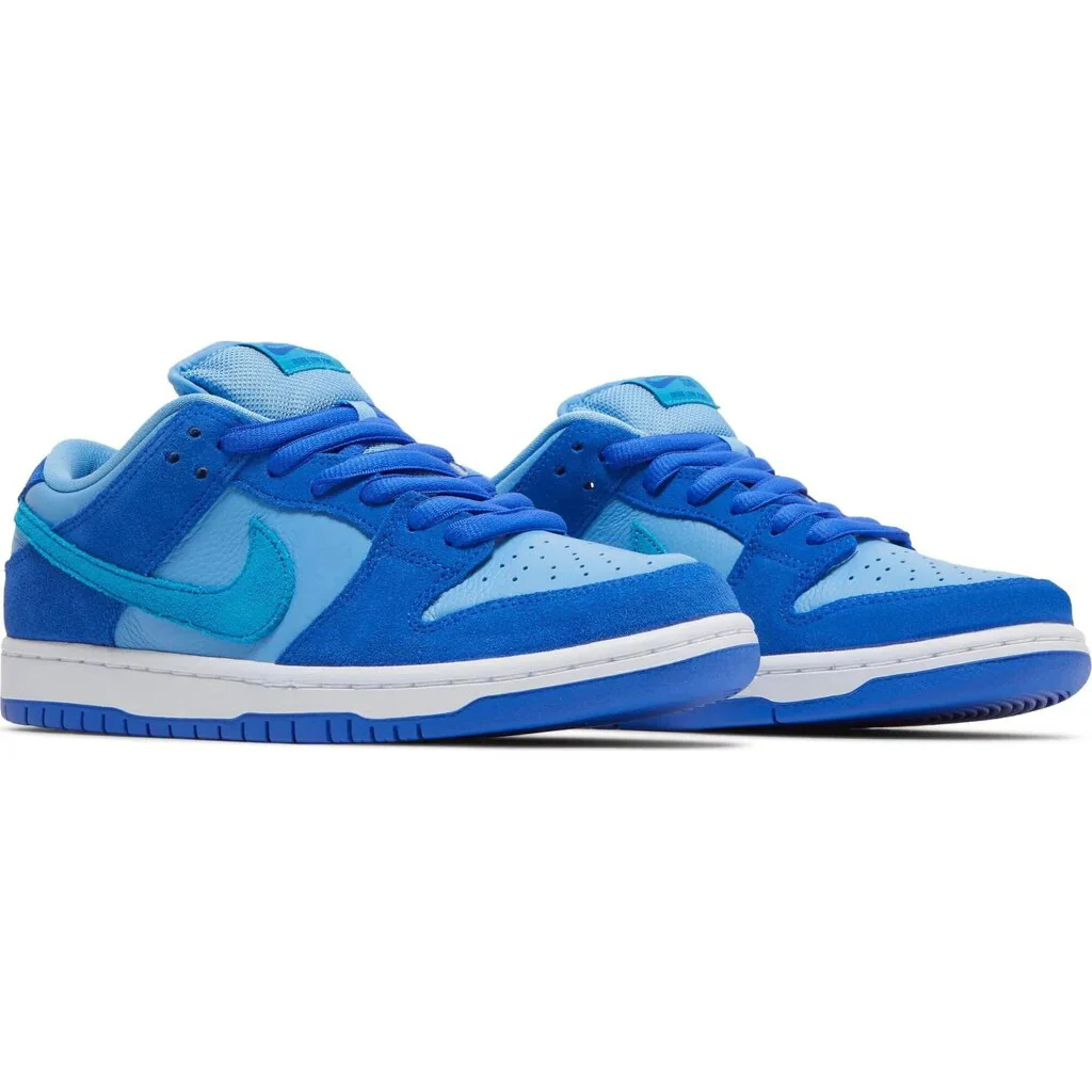 Nike Dunk Low Pro SB 'Fruity Pack - Blue Raspberry' - Image 3