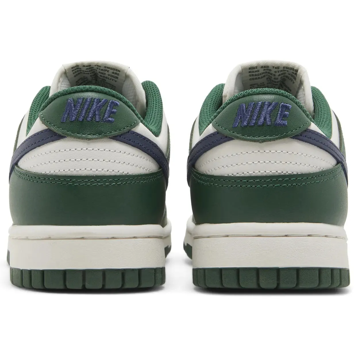 Nike Dunk Low Retro 'Gorge Green' W - Image 2
