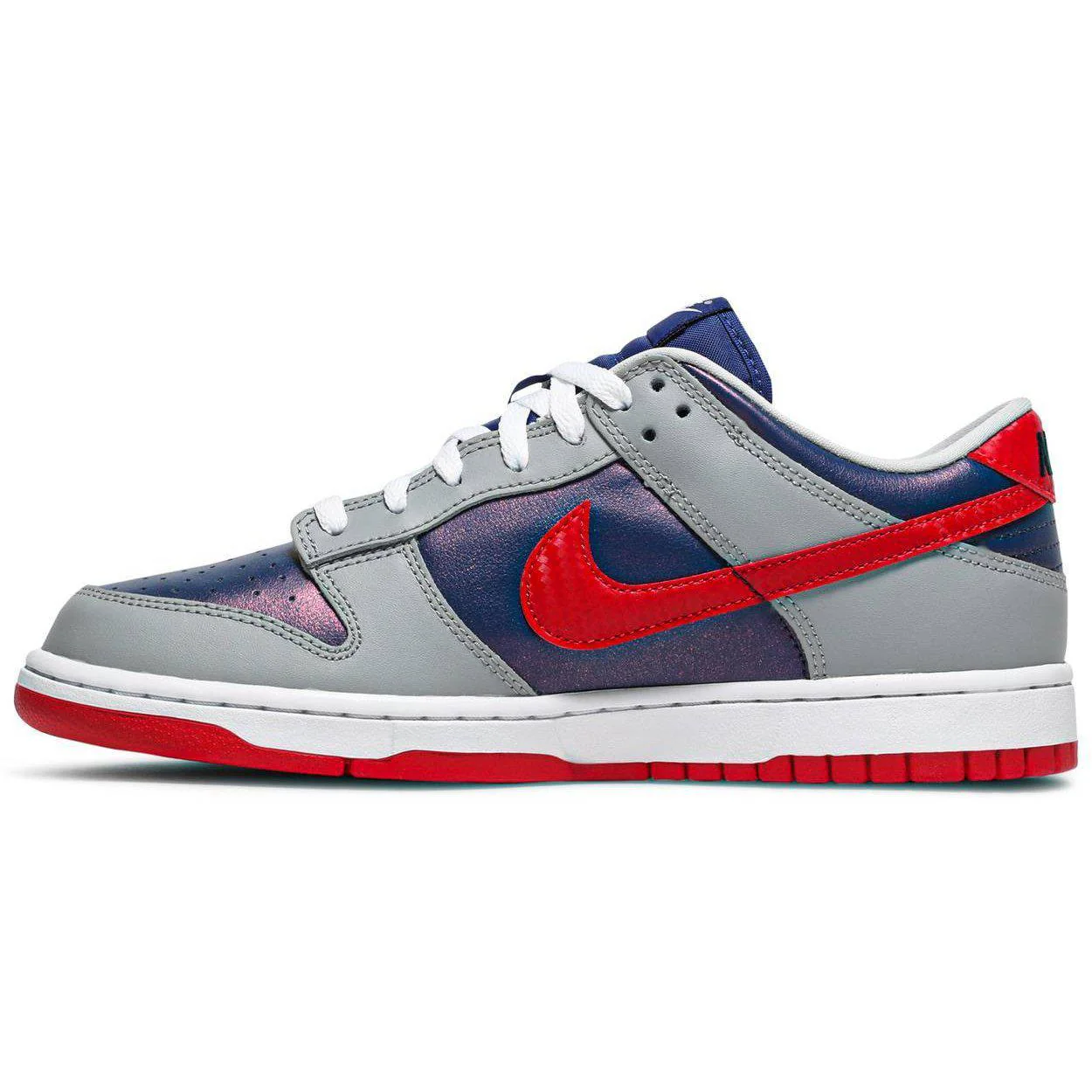 Nike Dunk Low Retro 'Samba' 2020. - Image 2