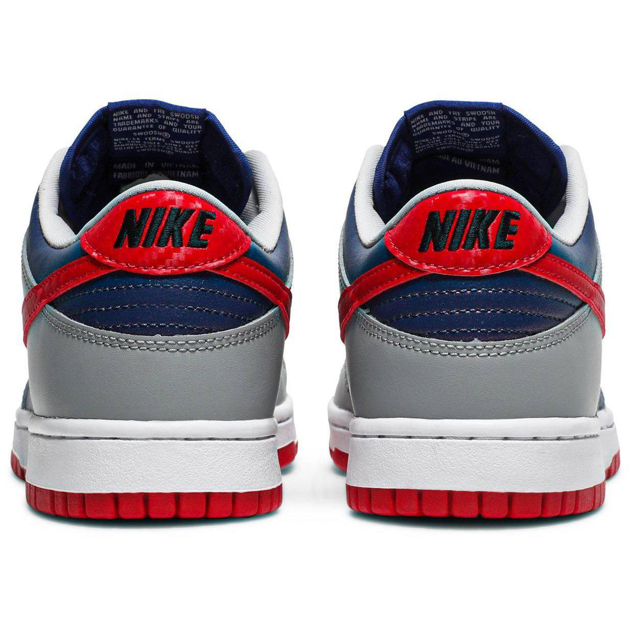 Nike Dunk Low Retro 'Samba' 2020. - Image 4