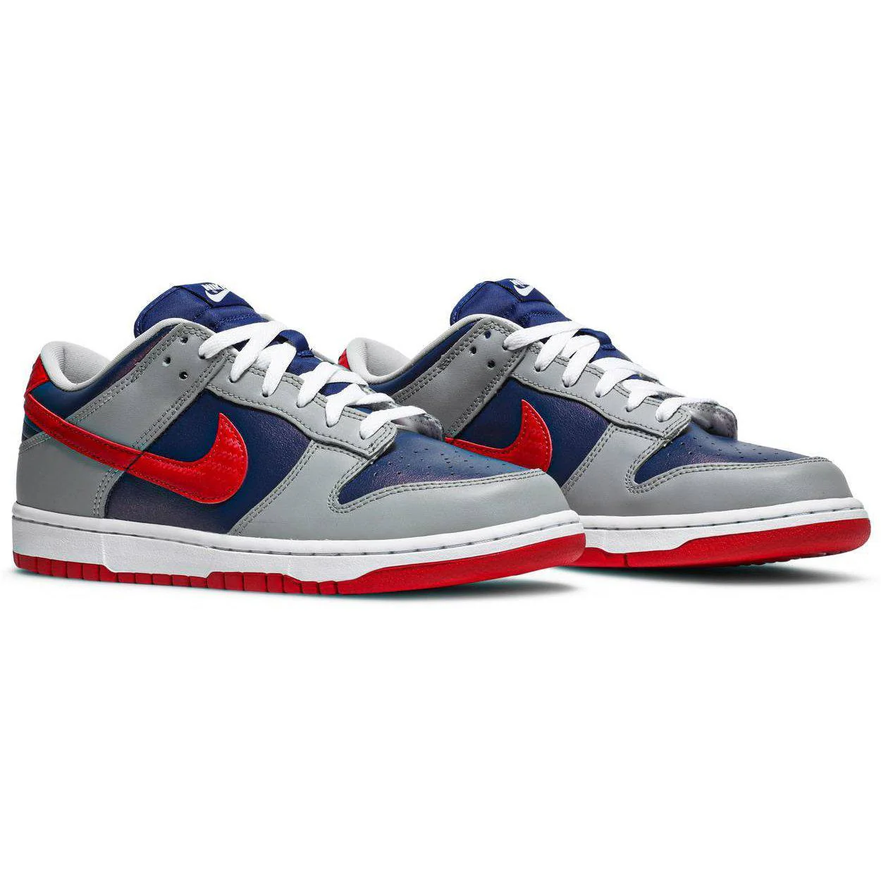 Nike Dunk Low Retro 'Samba' 2020. - Image 5