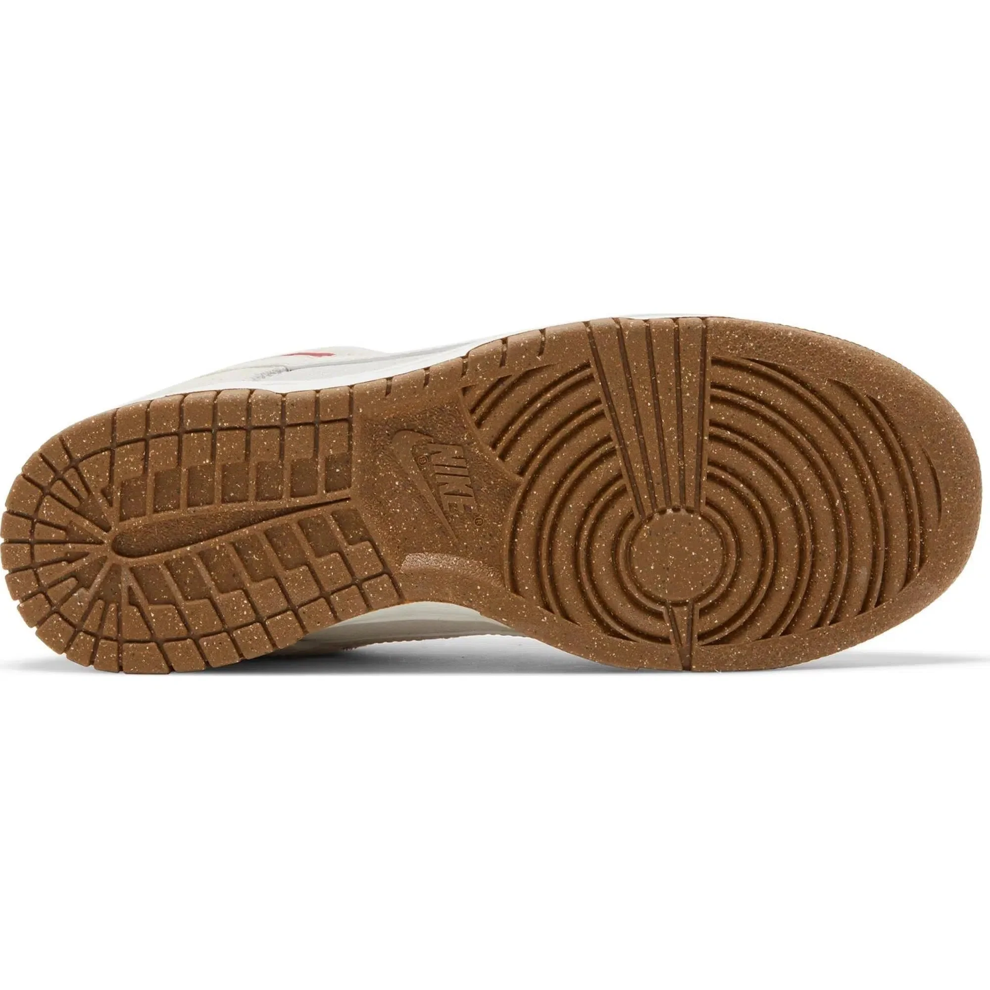 Nike Dunk Low SE 85 Double Swoosh Sail Orange (W) - Image 3