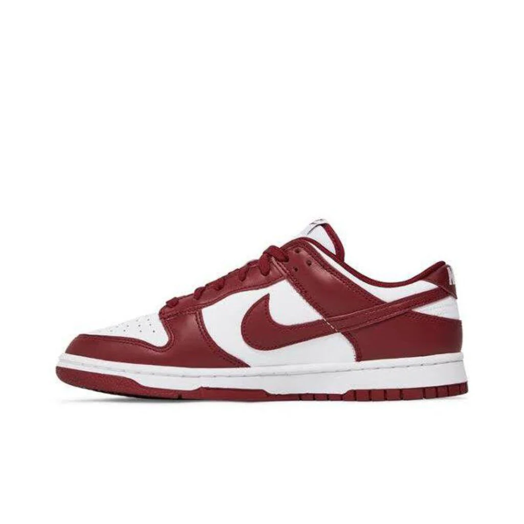 Nike Dunk Low 'Team Red' M - Image 3