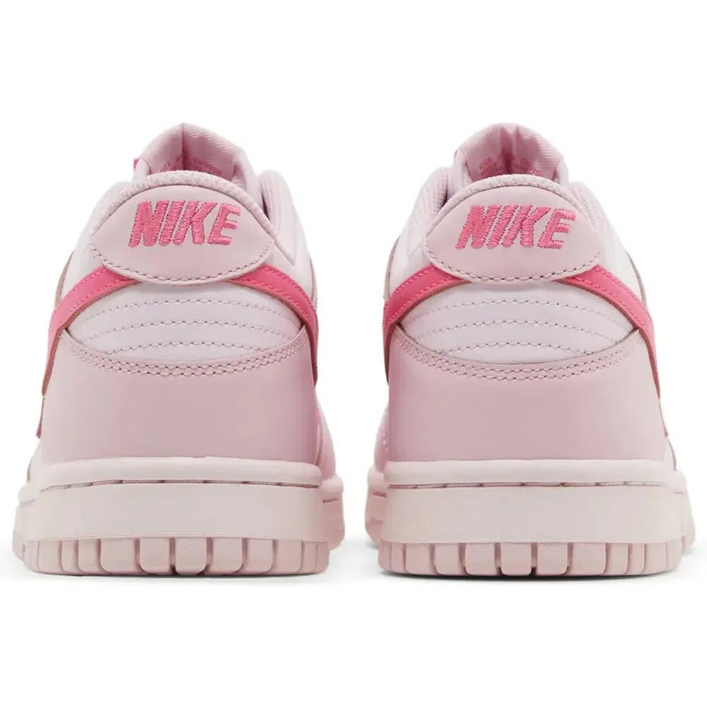 Nike Dunk Low 'Triple Pink' GS - Image 3