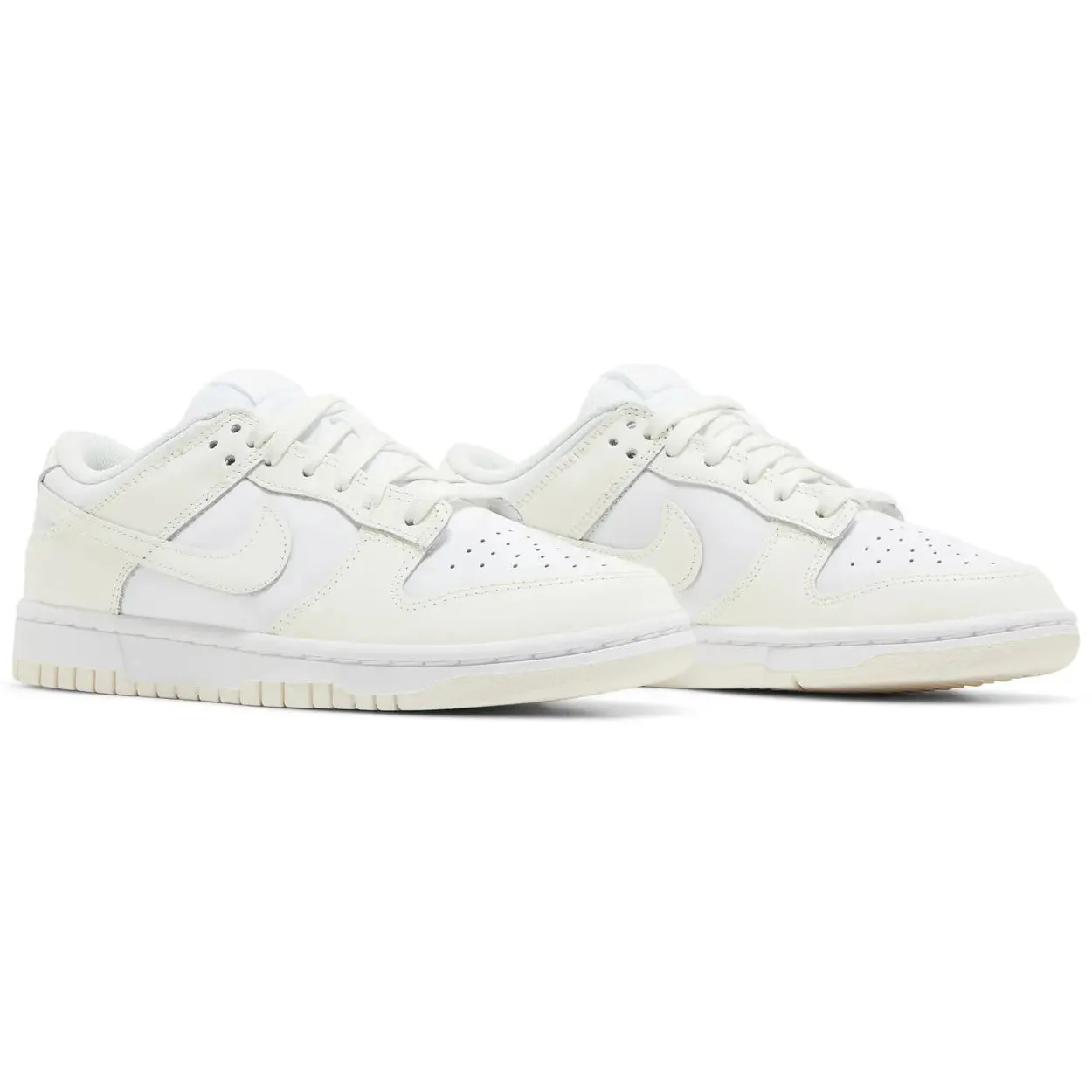 Nike Dunk Low 'White Sail' W - Image 3
