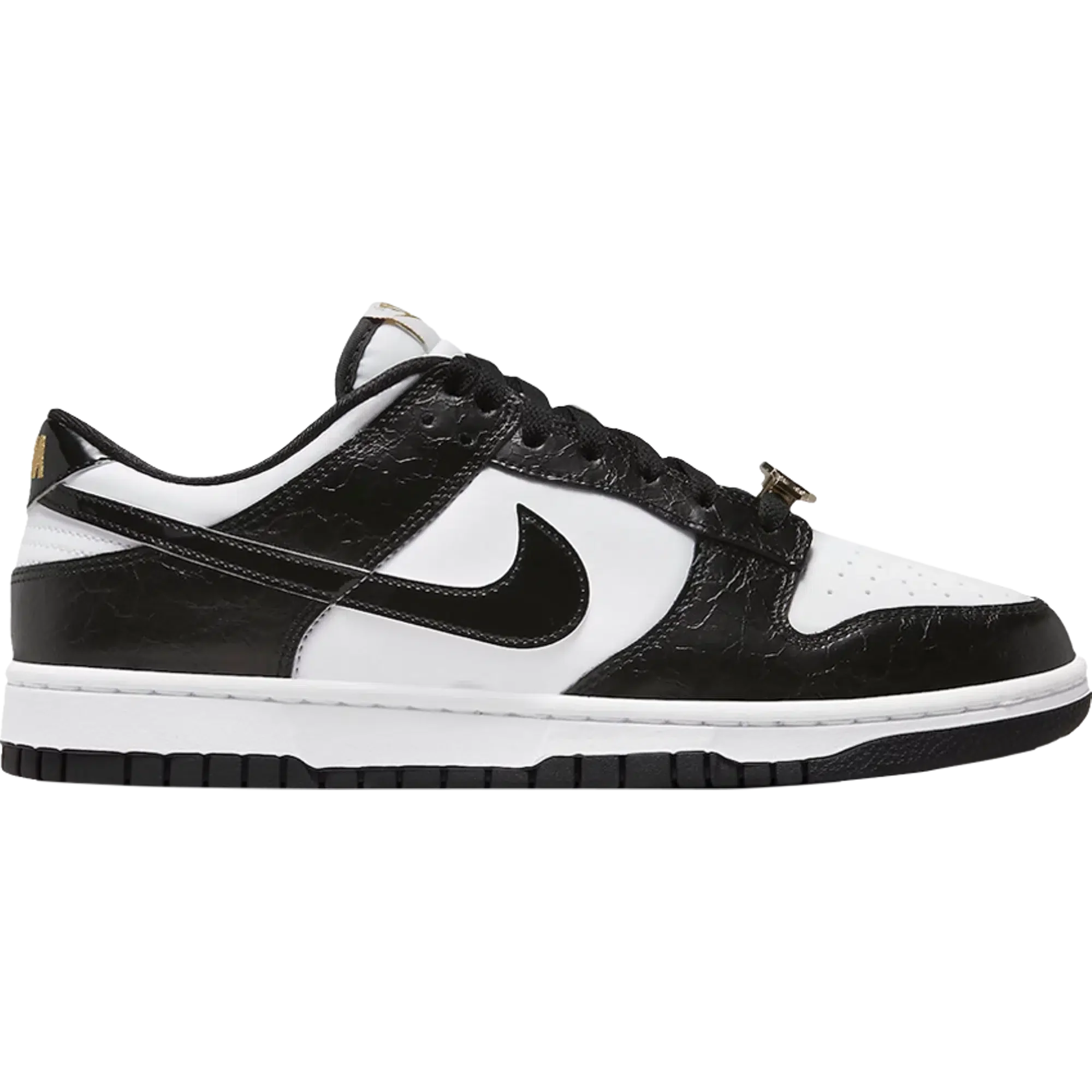 Nike Dunk Low World Champs Black White
