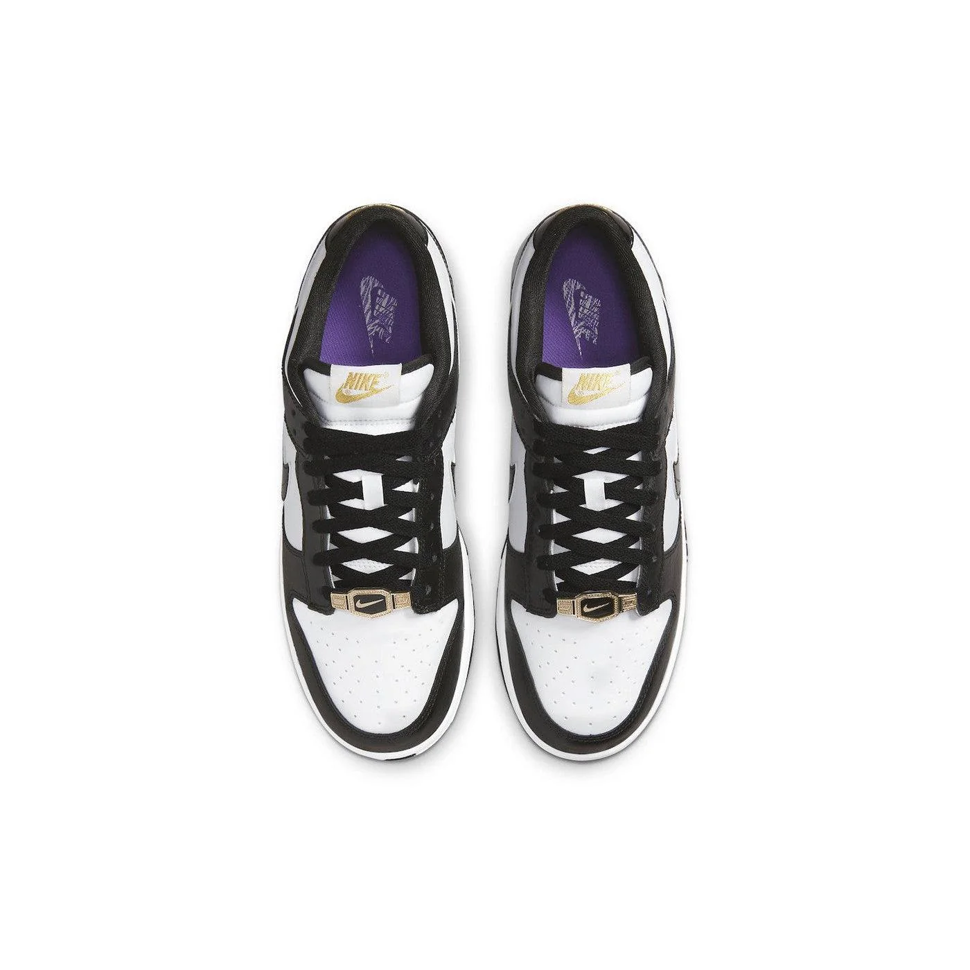 Nike Dunk Low World Champs Black White - Image 4