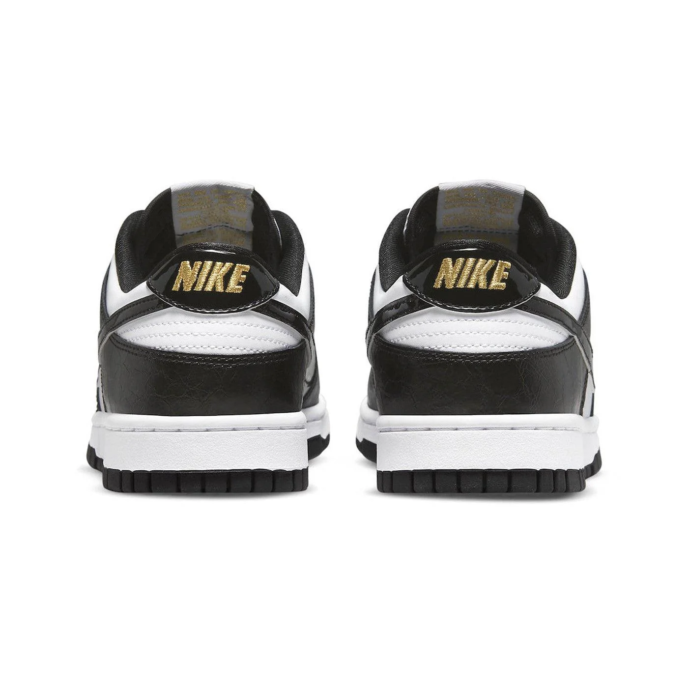 Nike Dunk Low World Champs Black White - Image 5