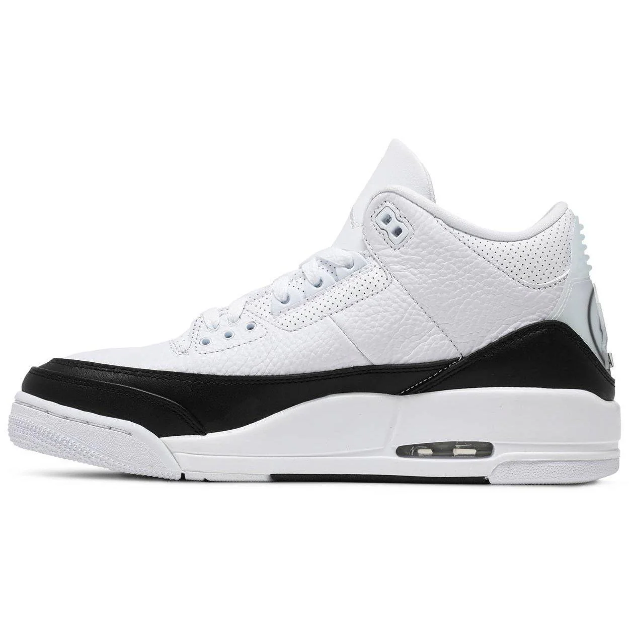 Nike Fragment Design x Air Jordan 3 Retro SP 'White' - Image 2