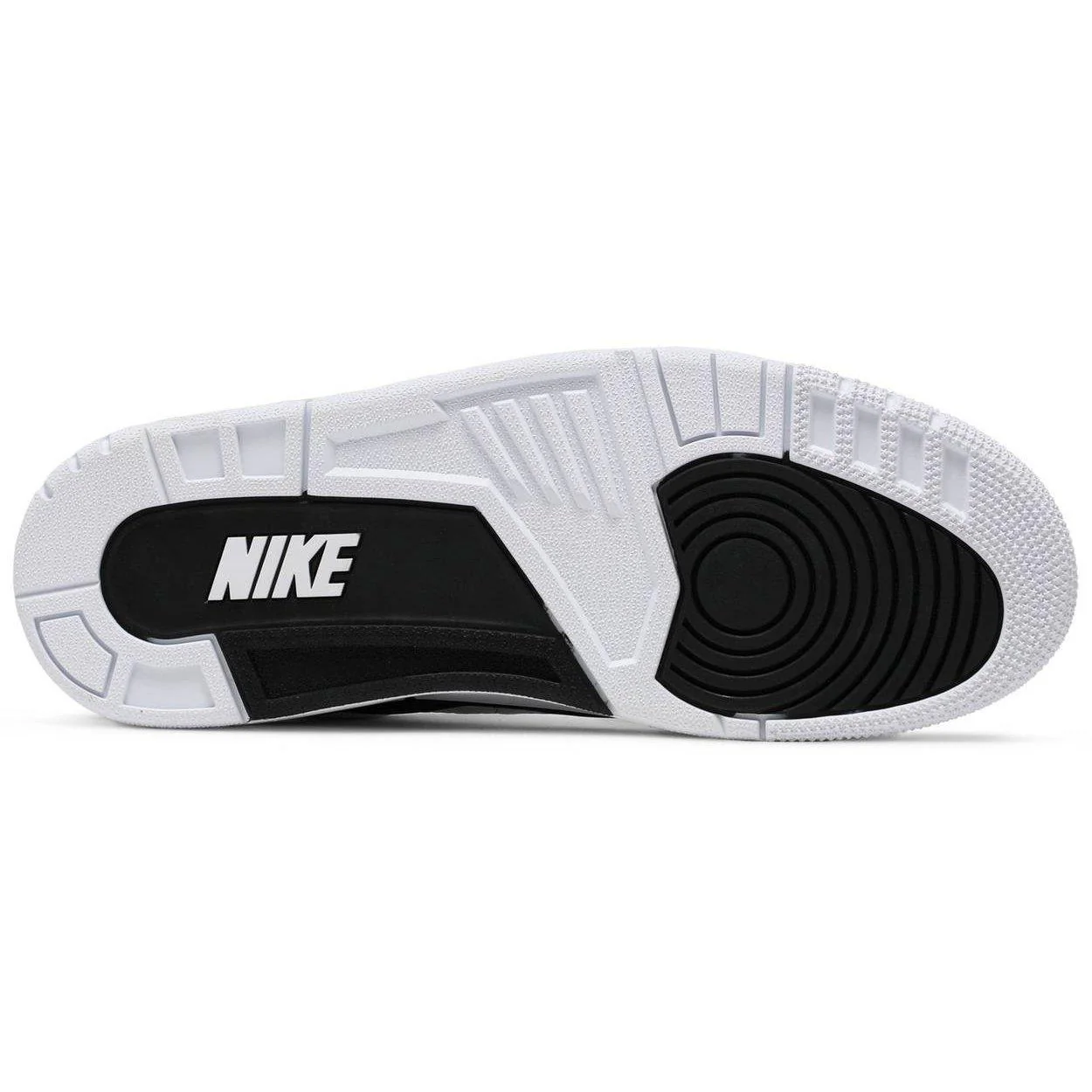 Nike Fragment Design x Air Jordan 3 Retro SP 'White' - Image 3