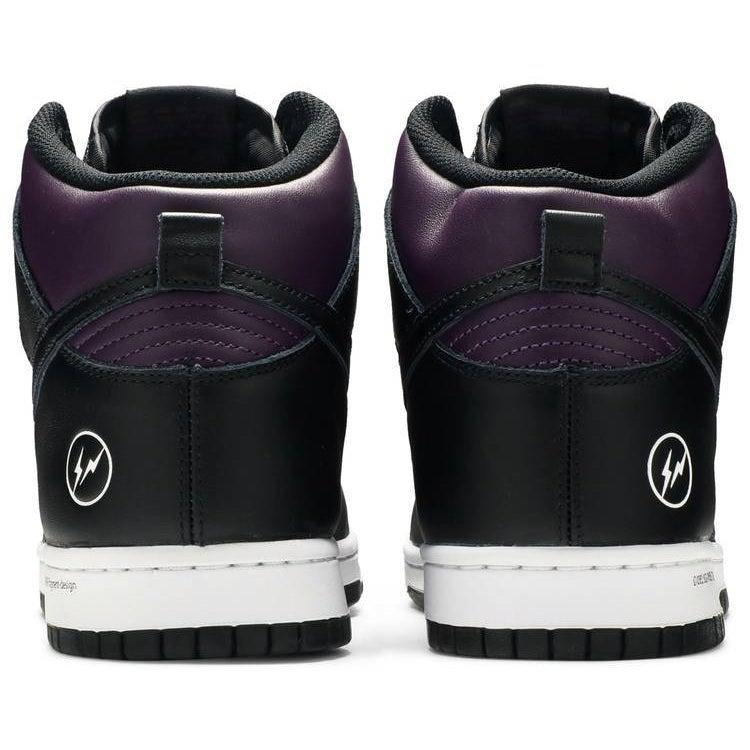 Nike Fragment Design x Dunk High 'Beijing' - Image 4