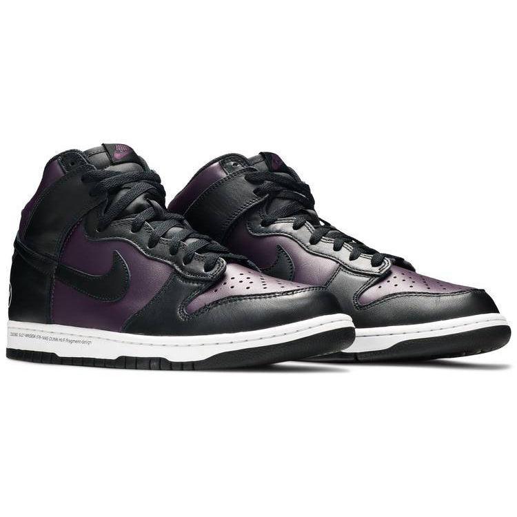 Nike Fragment Design x Dunk High 'Beijing' - Image 5