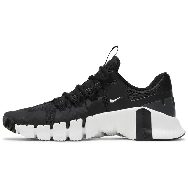 Nike Free Metcon 5 'Black White' - Image 2